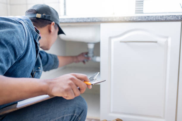 Best Clogged Drain Plumber  in Summerville, GA