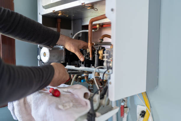 Best Gas Line Repair  in Summerville, GA