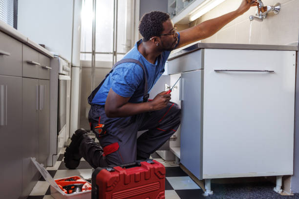 Best Leak Detection Services  in Summerville, GA